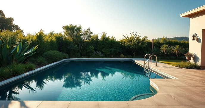 Piscina em Micro Cimento: Vantagens e Cuidados Essenciais