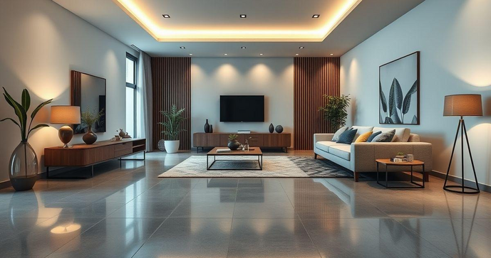 Piso cimento queimado polimérico: Vantagens e Aplicações para Sua Decoração Piso cimento queimado polimérico: Vantagens e Aplicações para Sua Decoração