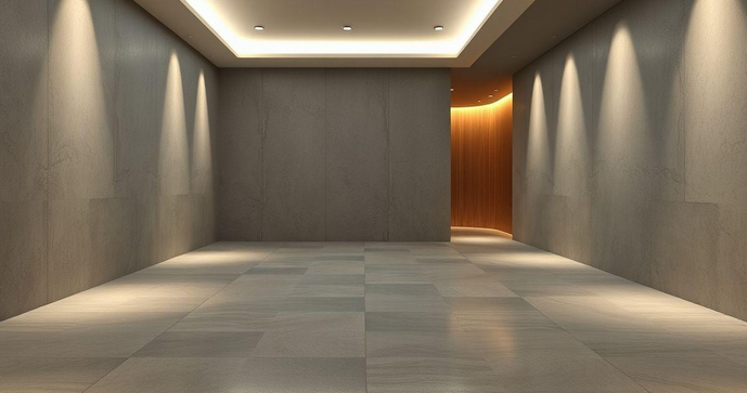 Revestimento Micro Cimento: Dicas e Vantagens para Sua Obra Revestimento Micro Cimento: Dicas e Vantagens para Sua Obra