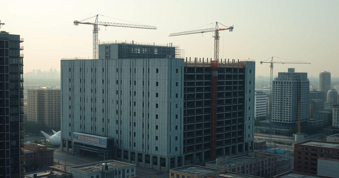 Cimento Monolítico: Vantagens e Aplicações que Transformam Construções Cimento Monolítico: Vantagens e Aplicações que Transformam Construções
