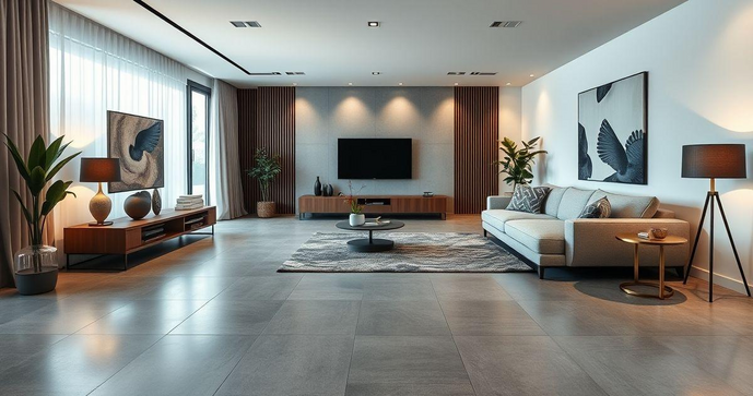 Micro Cimento Decorativo: Como Transformar Seu Espaço com Estilo Micro Cimento Decorativo: Como Transformar Seu Espaço com Estilo