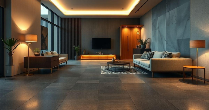 Micro Cimento Oxido: Vantagens e Aplicações para Ambientes Modernos