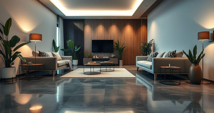 Comprar cimento queimado é a escolha ideal para sua obra e decoração moderna Comprar cimento queimado é a escolha ideal para sua obra e decoração moderna