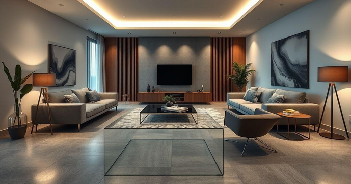 Micro cimento cimento queimado transforma ambientes com elegância e modernidade