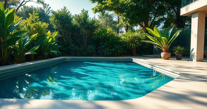 Cimento Queimado para Piscina: Vantagens e Aplicações Práticas