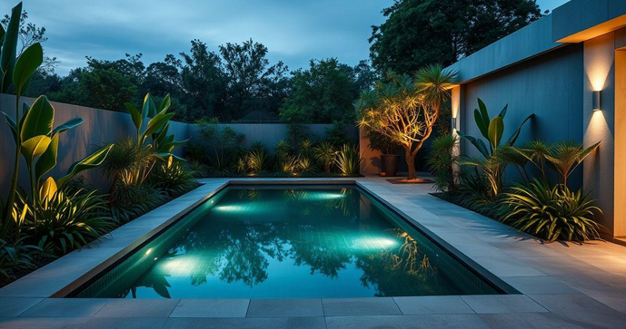 Como as Piscinas em Cimento Queimado Transformam Espaços Externos Como as Piscinas em Cimento Queimado Transformam Espaços Externos