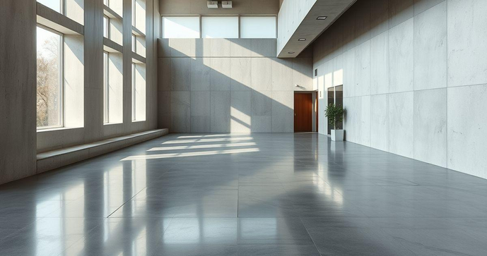 Como escolher a melhor empresa de cimento queimado para sua obra Como escolher a melhor empresa de cimento queimado para sua obra