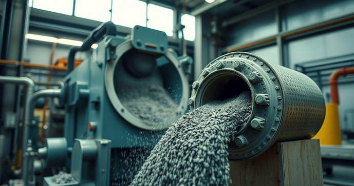 Descubra a Fábrica de Micro Cimento e Seus Benefícios para a Construção Descubra a Fábrica de Micro Cimento e Seus Benefícios para a Construção