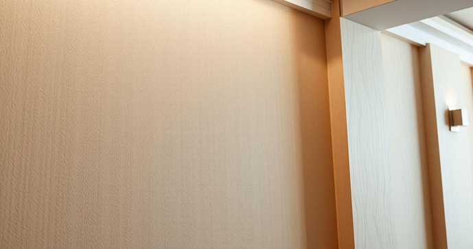 Efeito stucco ideal para transformar ambientes com estilo e textura