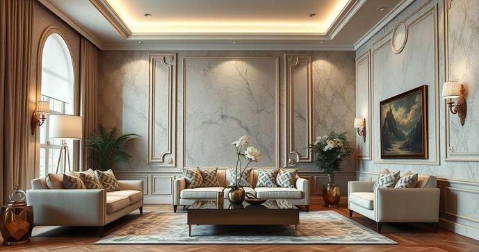 Onde Comprar Stucco Veneziano e Transformar sua Decoração Onde Comprar Stucco Veneziano e Transformar sua Decoração