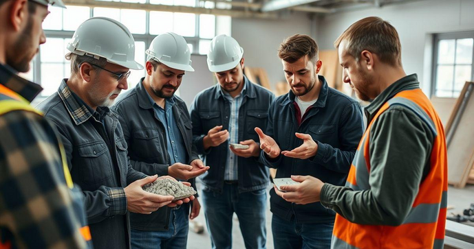 Como Escolher os Melhores Fornecedores de Micro Cimento