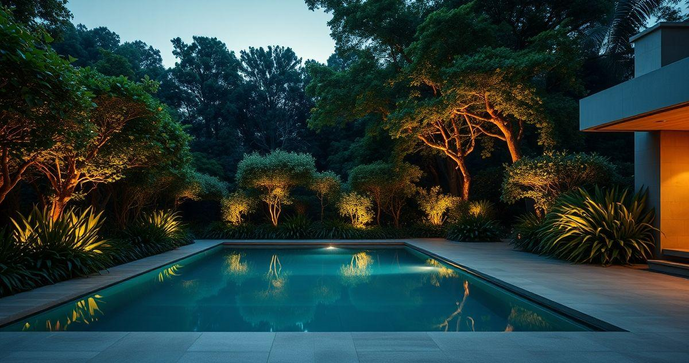 Descubra as Vantagens da Piscina em Micro Cimento para Seu Espaço Externo