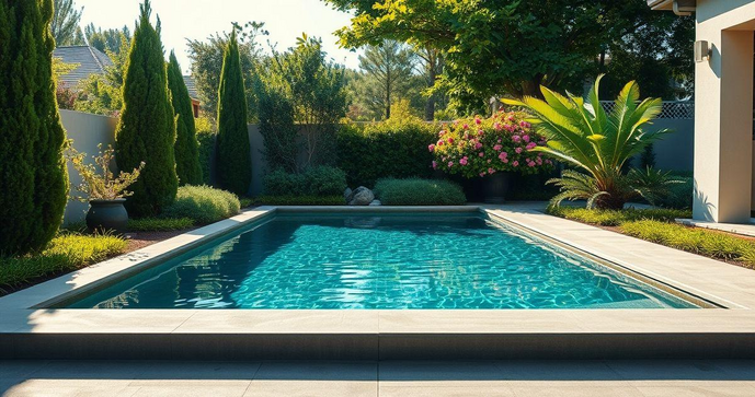 Descubra as Vantagens das Piscinas em Cimento Queimado para Sua Casa