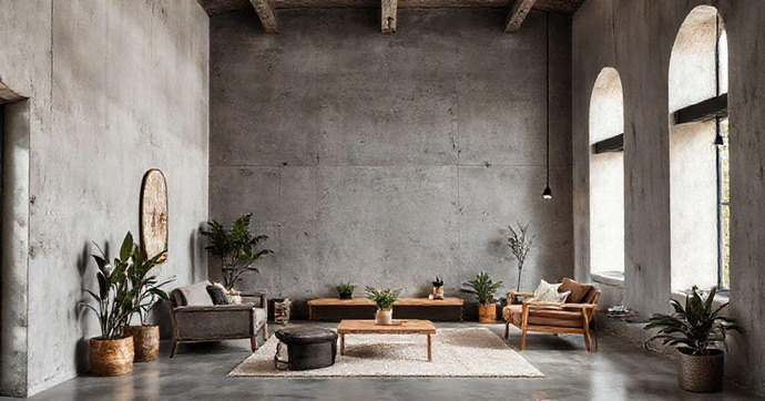 Cimento Queimado: Vantagens para Ambientes Modernos