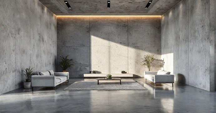 Cimento Queimado na Decoração: Estilo, Durabilidade e Sustentabilidade Essenciais