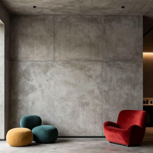 Cimento Queimado na Parede: Dicas Práticas para Criar Ambientes Modernos e Aconchegantes