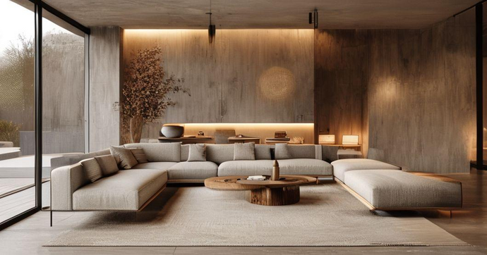 Cimento Queimado: Transforme Seu Espaço com Elegância e Sustentabilidade