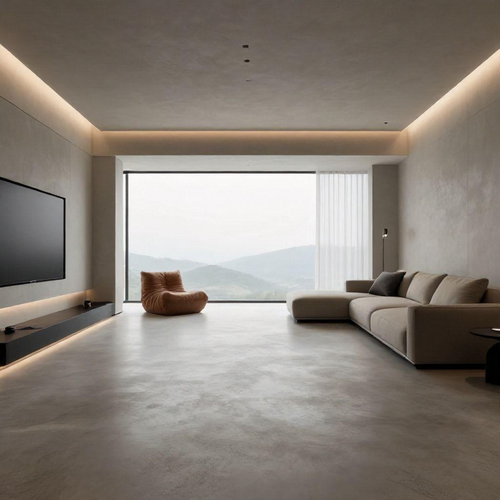 Microcimento: Inove Sua Decoração com Estilo, Versatilidade e Funcionalidade