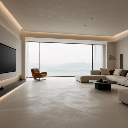 Microcimento: Transforme Ambientes com Estilo, Durabilidade e Versatilidade