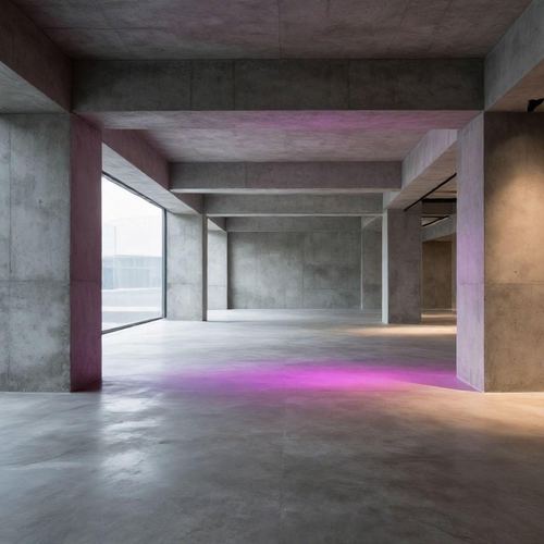 Microcimento: Qualidade e Versatilidade para Revestimentos em Diversos Projetos