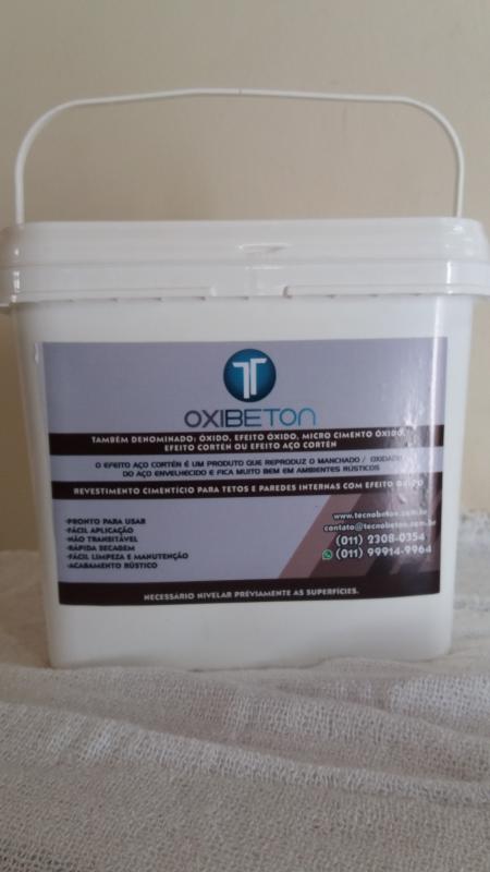 Oxibeton Oxibeton